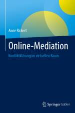 Online-Mediation af Anne Rickert
