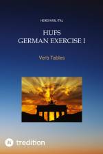 HUFS German Exercise I af Heiko Karl Ital