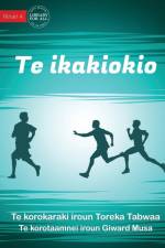 The Chase - Te ikakiokio (Te Kiribati) af Toreka Tabwaa