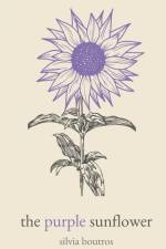 the purple sunflower af Silvia Boutros