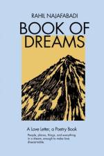 BOOK OF DREAMS af Rahil Najafabadi