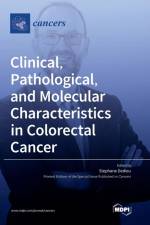 Clinical, Pathological, and Molecular Characteristics in Colorectal Cancer
