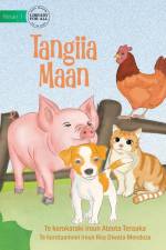 Animal Sounds - Tangiia Maan (Te Kiribati) af Ateota Teraaka
