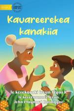 Eat in Moderation - Kauareerekea kanakiia (Te Kiribati) af Teani K
