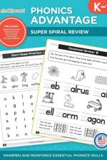 Phonics Advantage Grades K-1 af Scott Roffey