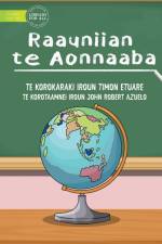 A Quick Tour Around The World - Raauniian te Aonnaaba (Te Kiribati) af Timon Etuare