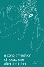 a conglomeration of ideas, one after the other af Carter Elise Key