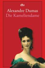 Die Kameliendame af Alexandre Dumas