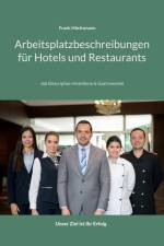 Arbeitsplatzbeschreibungen für Hotels und Restaurants af Frank Höchsmann