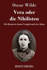 Vera oder die Nihilisten af Oscar Wilde