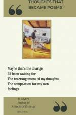 Thoughts That Became Poems af Ranaea Myers