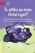 The Living Stone. What am I? - Te atiibu ae maiu. Antai ngai? (Te Kiribati) af Timon Etuare