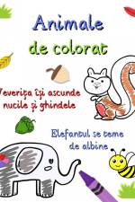 Animale de colorat af Maryan Ben Kim