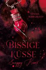 Bissige Küsse af Dania Mari Hugo