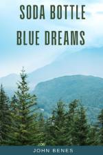 Soda Bottle Blue Dreams af John Benes