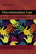 DISCRIMINATION LAW af Aileen McColgan Kc