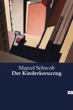 Der Kinderkreuzzug af Marcel Schwob