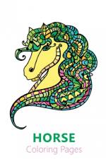Horses and Mandalas af Mandala Printing Press