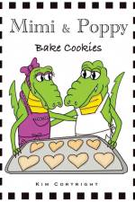 Mimi & Poppy Bake Cookies af Kim Cortright