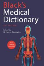 Black’s Medical Dictionary af Dr Harvey Marcovitch