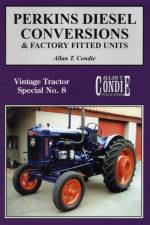 PERKINS DIESEL CONVERSIONS af ALLAN T CONDIE