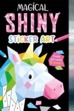 Magical Shiny Sticker Art af Igloo Books Ltd