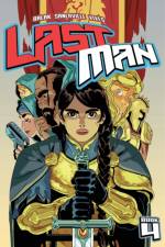 Lastman, Book 4 af Balak