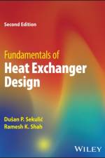 Fundamentals of Heat Exchanger Design af Dusan P. (University of Kentucky Sekulic