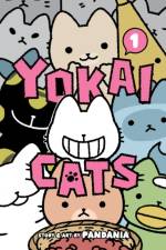 Yokai Cats Vol. 1 af PANDANIA
