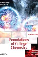 Foundations of College Chemistry, International Adaptation af Morris (Mount San Antonio College) Hein