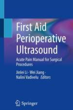 First Aid Perioperative Ultrasound