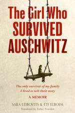 The Girl Who Survived Auschwitz af Eti Elboim