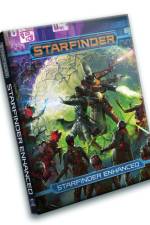 Starfinder RPG: Starfinder Enhanced af Kate Baker