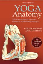 Yoga Anatomy af Leslie Kaminoff