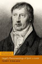Hegel's Phenomenology of Spirit af Terry (Professor of Philosophy Pinkard