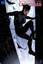 Batman Arkham: Catwoman af Bill Finger