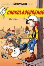 Et ekstraordinært eventyr med Lucky Luke: Chokoladedrenge af Ralf König