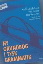 Ny grundbog i tysk grammatik af Agnete Bruun Hansen