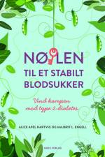 Nøglen til et stabilt blodsukker af Alice Apel Hartvig
