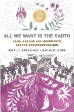 All We Want is the Earth af Naomi Millner