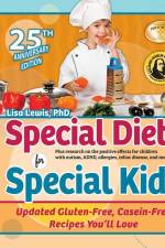 Special Diets for Special Kids: Updated Gluten-Free, Casein-Free Recipes You'll Love af Lisa Lewis