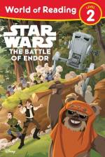 Star Wars: Return of the Jedi: The Battle of Endor af Ella Patrick