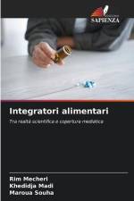 Integratori alimentari af Rim Mecheri