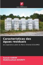 Características das águas residuais af Samah Karim