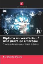 Diploma universitário - É uma prova de emprego? af Shweta Sharma