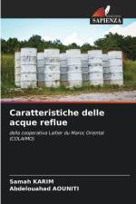 Caratteristiche delle acque reflue af Samah Karim