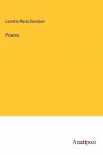 Poems af Lucretia Maria Davidson