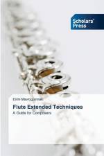 Flute Extended Techniques af Eirini Mavrogiannaki