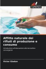 Affitto naturale dei rifiuti di produzione e consumo af Victor Gladun
