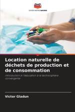 Location naturelle de déchets de production et de consommation af Victor Gladun